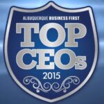 Albuquerque Business First Top CEOs 2015