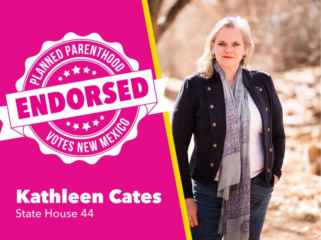 Endorsed by Planned Parenthood